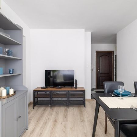 Apartment With Balcony Near Bulwary Wislane Wwa67 ワルシャワ エクステリア 写真