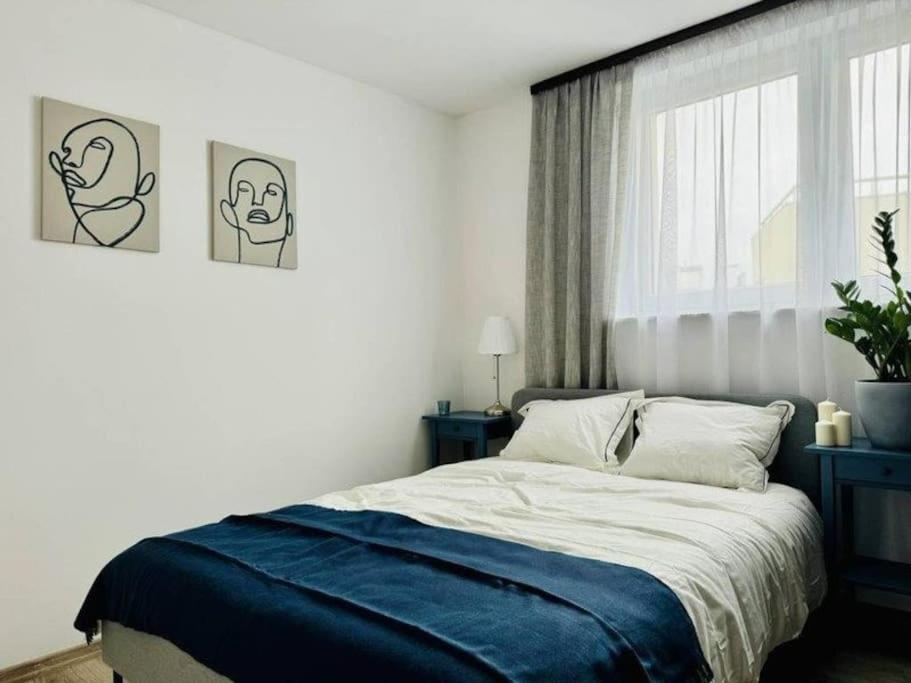 Apartment With Balcony Near Bulwary Wislane Wwa67 ワルシャワ エクステリア 写真