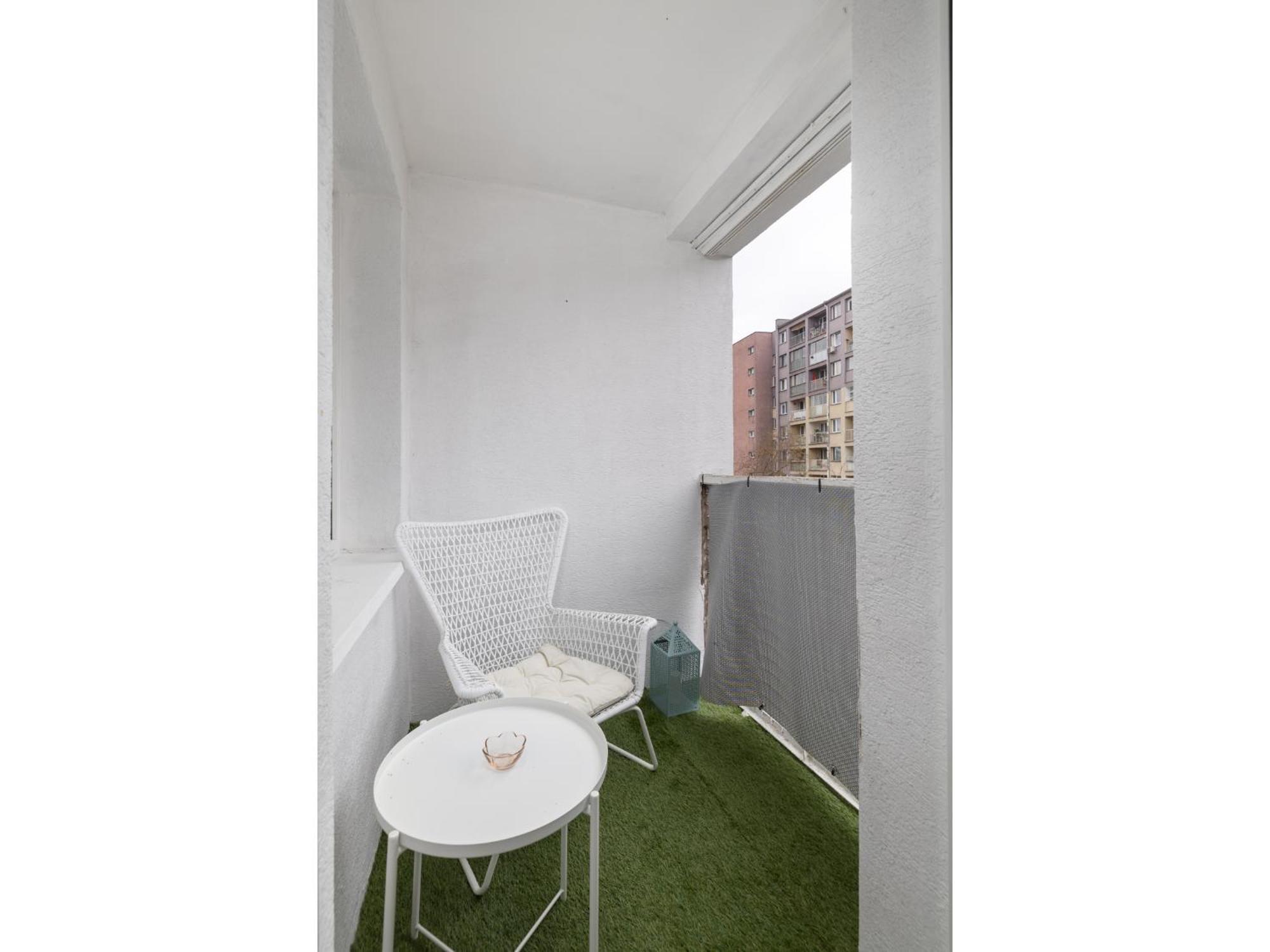 Apartment With Balcony Near Bulwary Wislane Wwa67 ワルシャワ エクステリア 写真