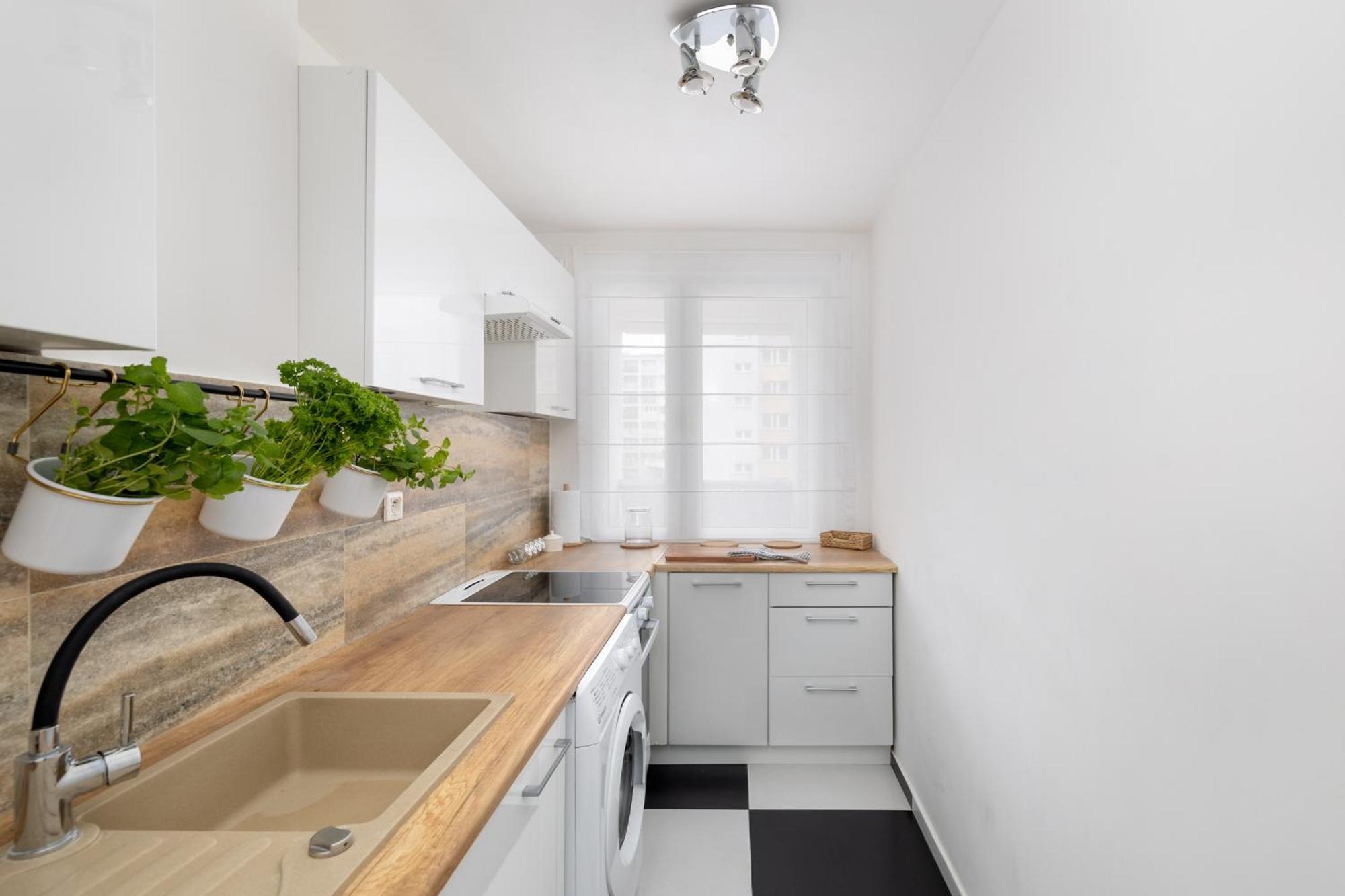 Apartment With Balcony Near Bulwary Wislane Wwa67 ワルシャワ エクステリア 写真